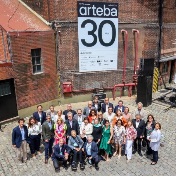 arteba celebra sus 30 años 