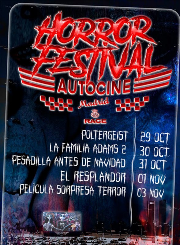 Cartel del Horror Festival
