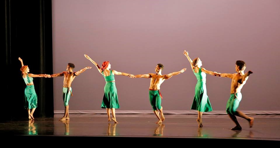 Ballet de Camagüey en Nueva York 