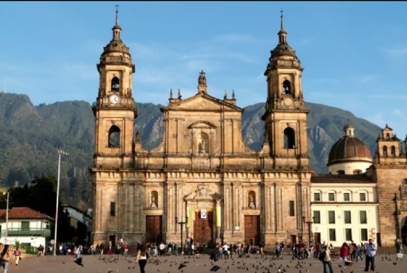 Catedral Primada, Colombia/ https://www.infobae.com/