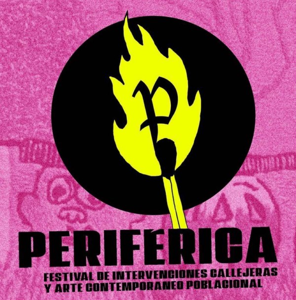 festival periférica cartel