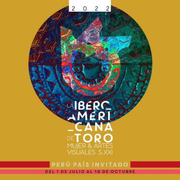 cartel de La Iberoamericana de toro