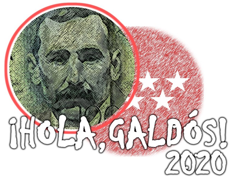Madrid declares 2020 as “Galdós Year”