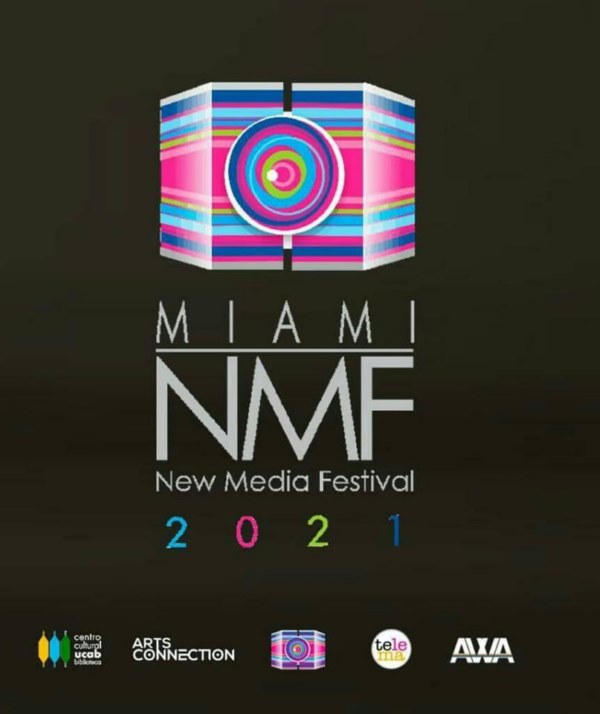 Cartel del Miami New Media Festival 2021