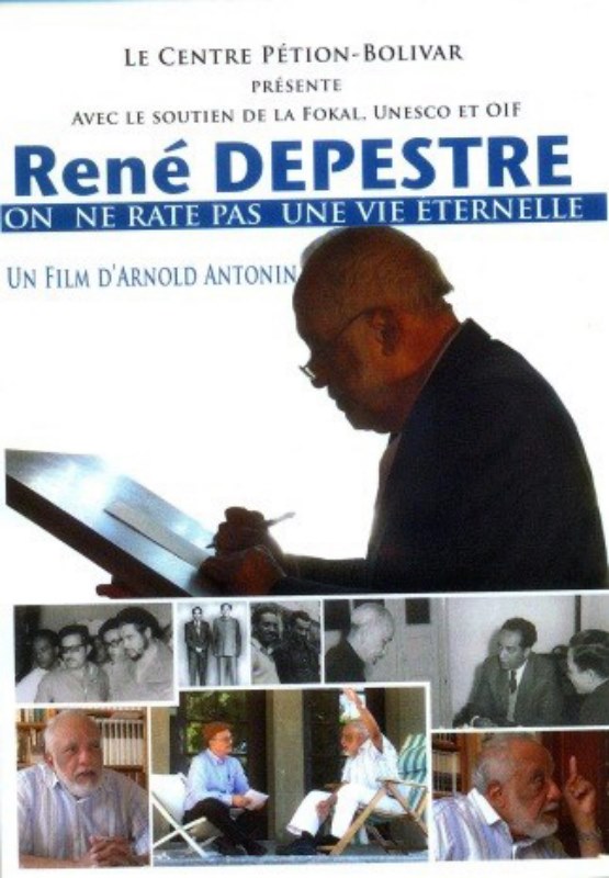 cartel de René depestre 