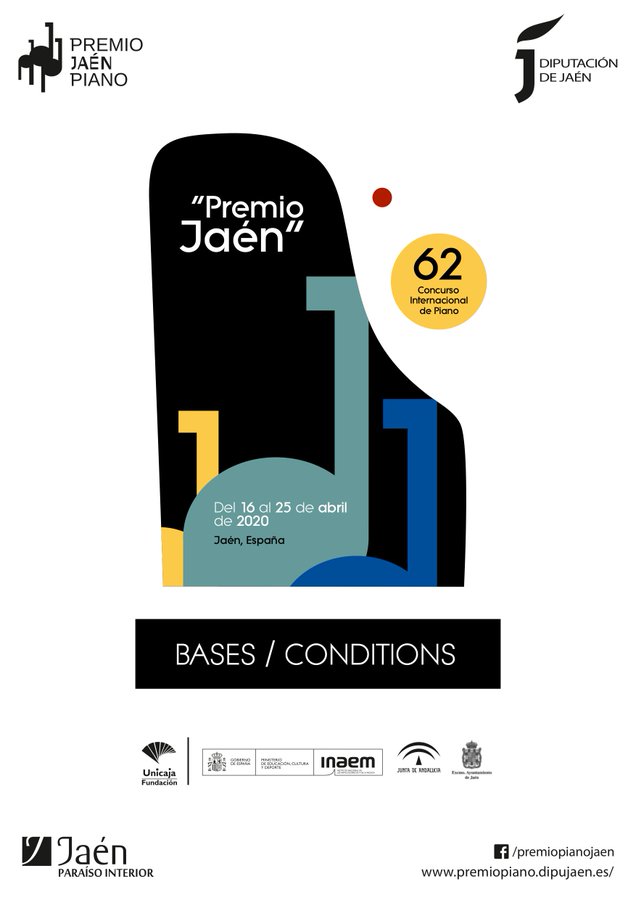 Cartel Premio Jaen 