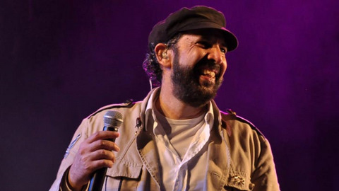 Singer Juan Luis Guerra Takes Again the "Bilirrubina" to Nicaragua