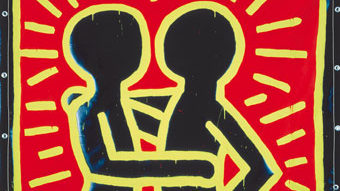 Albertina: Keith Haring