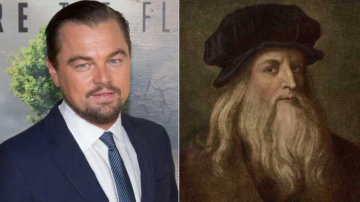 Leonardo Di Caprio to Play Da Vinci in Biopic, Says Paramount