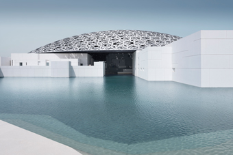 Louvre Abu Dhabi to open on 11 November 2017