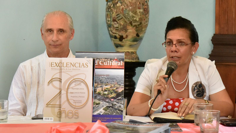 El Grupo Excelencias ha acompañado desarrollo turístico de Santiago de Cuba
