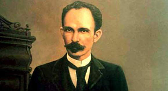 Facsimile of José Martí's academic record donated to Cuba