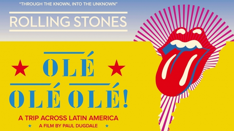 Cuba Premieres Documentary on The Rolling Stones´ Tour