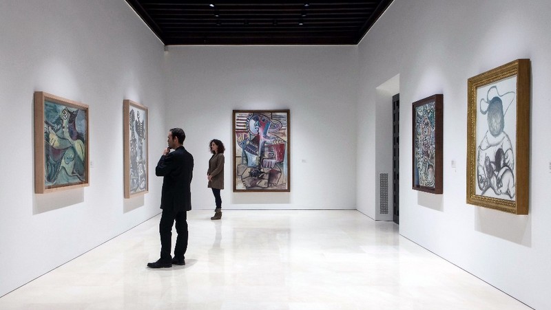 Museo Picasso Málaga anuncia record de visitantes 