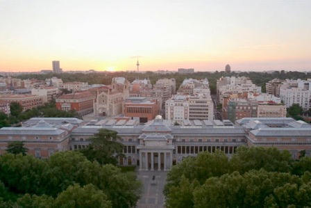 Semana de la Arquitectura de Madrid en el Museo del Prado 
