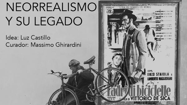 "El neorrealismo y su legado" en ArtexArte