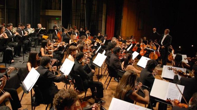 Symphonic Concert Opens Arts Festival in Cuba
