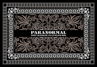 Paranormal. Tony Oursler vs Gustavo Rol