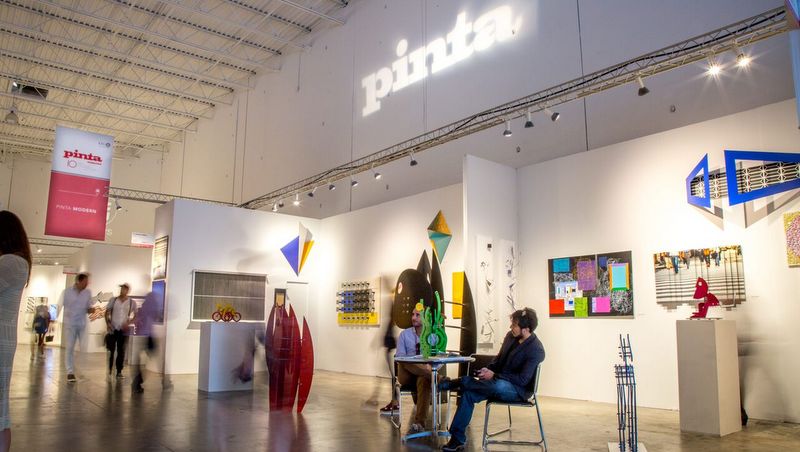 PINTA Miami CROSSING CULTURES Launches new programs for Miami Art Week 2017