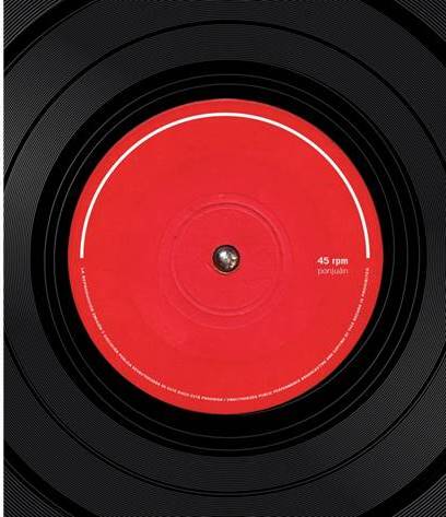 Presentación del catálogo 45 rpm de Eduardo Ponjuán