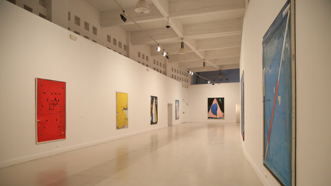 Muestra de Rubén Guerrero debuta en el Centro de Arte Contemporáneo de Málaga