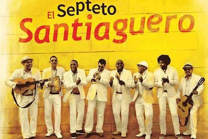 Cuban Septeto Santiaguero Will Be on its First Local Tour