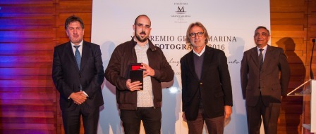 Grupo Hotusa entrega el XVI Premio Eurostars Grand Marina de Fotografía