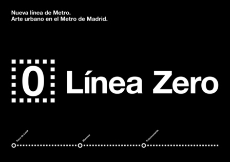 Metro de Madrid, el Arte Urbano Llega a Línea Zero