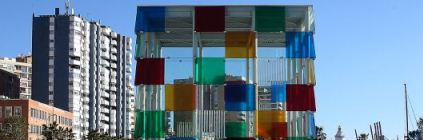 Centro Pompidou de Paris abre filial en Málaga, España