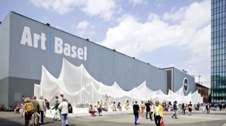 Desembarco artístico en Basilea