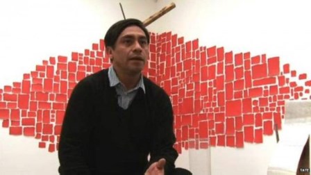 Abraham Cruzvillegas, tercer iberoamericano en la Sala de Turbinas de la Tate Modern