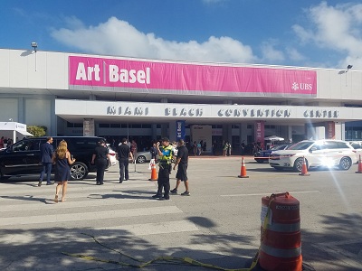 Inaugurada impresionante muestra de arte moderno y contemporáneo en Art Basel Miami Beach 2016 en su 15 edición