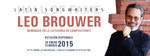 Leo Brouwer and Pablo Milanés nominated to the Latin Songwriters Hall of Fame