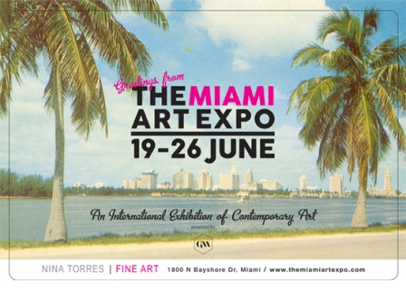 The Miami Art Expo 