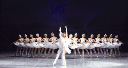 Foreign Ballet Stars to Perform in Cuba 