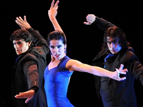 Compañía Irene Rodríguez llevará flamenco al festival de ballet en Cuba