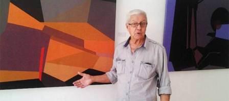 Pedro de Oraá Holds National Fine Arts Award in Cuba 