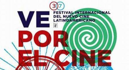 Se inaugura hoy el 37 Festival Internacional del Nuevo Cine Latinoamericano 