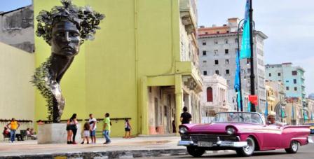 Bienal de La Habana conecta arte, ciudad y habitantes
