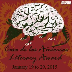 Otorgan en Cuba Premio Literario Casa de las Américas 2015