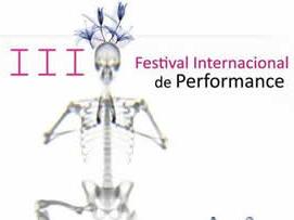Cuban artist at International Festival of Performance