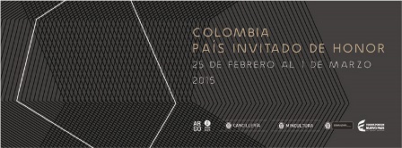 Colombia, guest country of honor at ARCO Madrid 2015