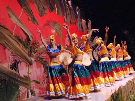 Caribbean Festival in Solidarity with Ecuador