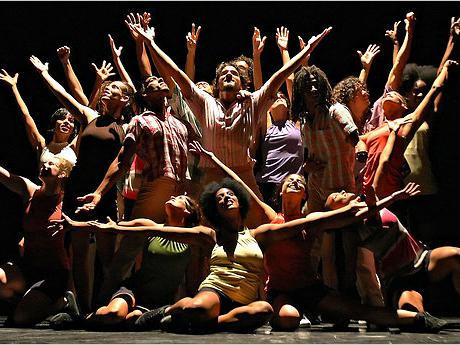 Contemporary Dance of Cuba to Premiere Catalan Artist Work 