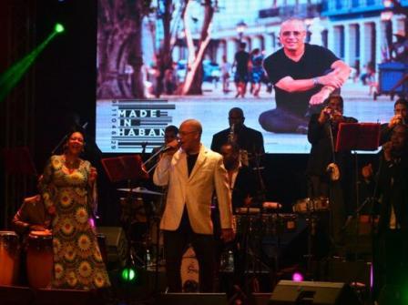 Issac Delgado, música Made in Habana 