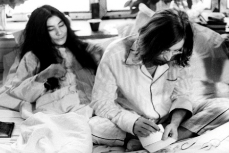 John Lennon & Yoko Ono: Suite 1742
