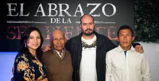 Colombian Film Obtainst Highest Number of Platinum Awards 