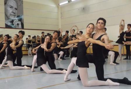 Academic sessions of Ballet Schools meeting begins in Havana