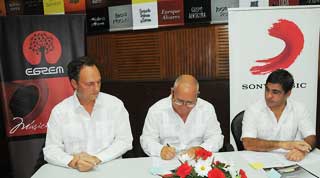 Cuban Record Company Egrem Praises Agreement with Sony Music 