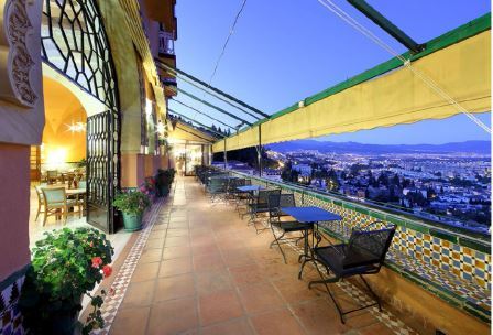 9 razones por las que alojarse en el Hotel Alhambra Palace de Granada